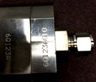Brooks Instrument 5353s bz06 Mass Flow Controler Gas N2 W  Smart Mass Flow  f-3 