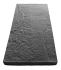 Rubber Molds For Concrete - Rustic Paver Mold  24 l X 12 w X 1 5 d
