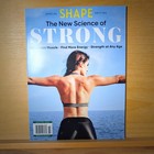Shape Magazine The New Science Of Strong