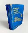 K-line Complete Service Manual For Lionel Trains Hardcover