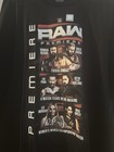 New Wwe wwf Raw Premiere T Shirt Sz 2xl Men   s 1 06 25 W tag Netflix
