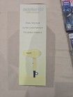 Babyliss Pro Nano Titanium Lemon Meringue Folding Travel Dryer Dual Voltage