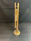 Antique Rene Duval Trumpet No Mouthpiece Brass Italy