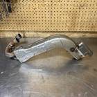 2007-2015 Yamaha Grizzly 700 Eps Header Pipe Exhaust Manifold Oem 3b4-14611-00