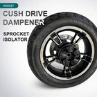 Rubber Cush Drive Dampener High Quality Replacement For Touring 2009-2023