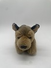 Russ German Shepherd Plush Yomiko Classics Realistic Stuffed Animal Floppy 12   
