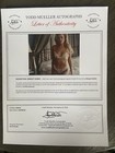 Margot Robbie Autographed Certified Signed 8x10 Authentic Letter Of Authenticity