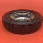 Goodyear Custom Super Cushion Tires Rubber Tire Ashtray Vintage Jakes Service
