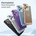Heat Dissipation Cooling Phone Case Cover For Iphone 16 Pro Max 15 Plus 14 13 12