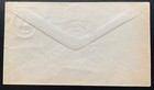 Del Salvador 1888 10 Centavos Embossed Provisional Postal Envelope Entire Unused