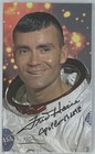 Fred Haise Signed Psa Dna Coa Autographed Apollo 13 Nasa Photograph Astronaut
