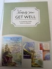 New Christian Boxed Card - Set 3 Boxes  get Well sympathy birthday 
