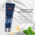 No Hair Crew Intimate Hair Removal Cream For Men 100g
