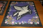 3 Vtg Harley Davidson Bandana Handkerchiefs