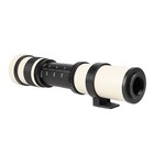 420-800mm F 8 3 Super Telephoto Zoom Lens For Canon Eos Dslr Camera 5d3 800d 70d