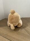 Vintage Eden Plush Musical Pink Teddy Bear Baby Turn Key Wind Up Stuffed Lullaby