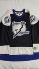 Vintage 2000s Koho Tampa Bay Lightning Replica Jersey - Men s Xl Made In Canada