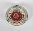 Vintage Glass Ashtray The Magnificent Riviera Hotel Casino Las Vegas  Nevada  ac