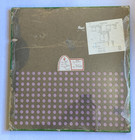 Winna  Seal Vintage Unused Punchboard