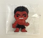 Funko Pop  Marvel Collector Corps Red Hulk Pin  captain America Brave New World 