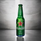 Heineken Brazil Limited Edition Bottle For The Champions League Final 