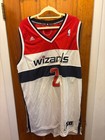 John Wall Signed Washington Wizards Jersey Adidas Swingman Xl Brand New W  Tags