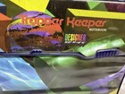 Trapper Keeper Designer Series Notebook Mead Vintage 1990 s