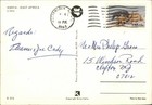 Dino Sassi Kenya Lions Kenya  East Africa 1983 Hackensack  Nj Vintage Postcard