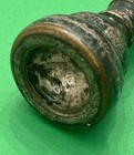 Early Vincent Bach Corp New York No  8 Mouthpiece Vintage Antique Trumpet Cornet
