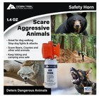 2 Pack Super Loud Air Horn Can Emergency Hand Held Compressed Boat Siren Boating