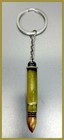 Wholesale Lot Keychain Key Ring Novelty Military Bullets Gift 12 Key Chains