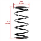Primary Drive Clutch Weight W  Spring For Can-am Outlander 800r  Max 800r 12-15