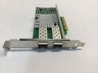 Dell Intel X520-da2 10gb Sfp  Dual Port Pci-e Network Adapter Card Dell 0xyt17
