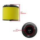 Air Filter For Honda Trx500 Fa 2001-04   Fa5 Fa6  15-19   Fga  04   Fa7 2016-19
