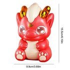 2024 Dragon Bank Saving Coin Money Box Cash Fund Gift Pig Kids Adult Gift 