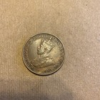 1921 Commonwealth Of Australia   One Penny Coin 
