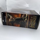 Mcfarlane Game Of Thrones Hbo Drogon Black Dragon Deluxe Action Figure New