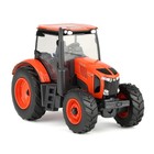 1 64 Kubota M7-134 Tractor With Ffa Logo By Ertl  86011