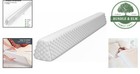 Toddler Bed Guard Rail  Soft Foam Bumper For Twin Full Queen King Sizes