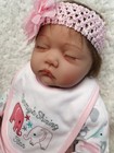 Reborn Baby Dolls 22inch Vinyl Silicone Real Lifelike Newborn Birthday Xmas Gift