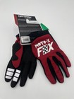 Fox Racing Dirtpaw Glove - Czar - Cardinal - Large