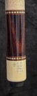 Retired Mcdermott D15 Pool Cue Stick With 2 Shafts Rare New Never Chalked 
