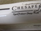 George Washington Chesapeake   Ohio Railroad  silhouette  Ashtray Buffalo China