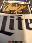 2017 Brad Keselowski Autographed  2 Miller Lite Patriotic Fusion Nascar Diecast
