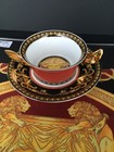 Versace Cup Bowl Soup Cereal Fruit Nuts Dinner Set Prestige Home Estate Sale