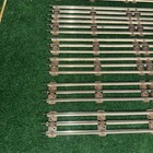 Lionel O-27 Model Train Track 36    Straight Sections Huge Lot Of 17