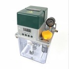 Used- 2l Automatic Gear Lubricating Pump Pressure Detection Gear Pump 110v