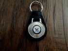 U s Military Navy Leather Key Ring Key Chain 