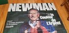 1986 The Color Of Money Paul Newman Tom Cruise 47  X 63  French Movie Poster G3
