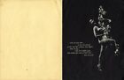  76646  Late 1930 s Dinner Program  broadway Headlines  At Cocoanut Grove Roof